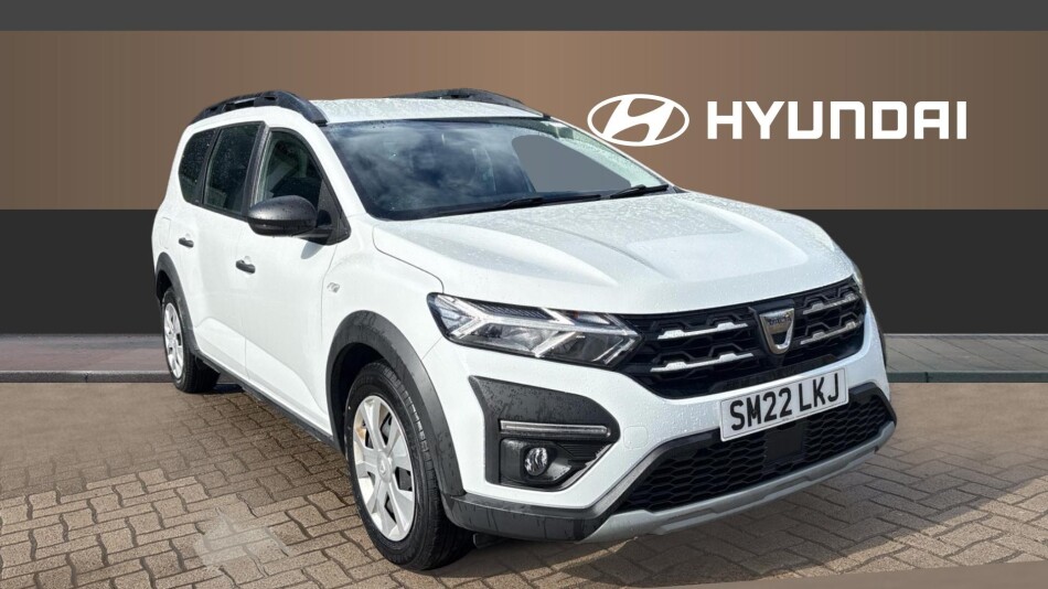 Dacia Jogger 1.0 TCe Essential 5dr Petrol Estate